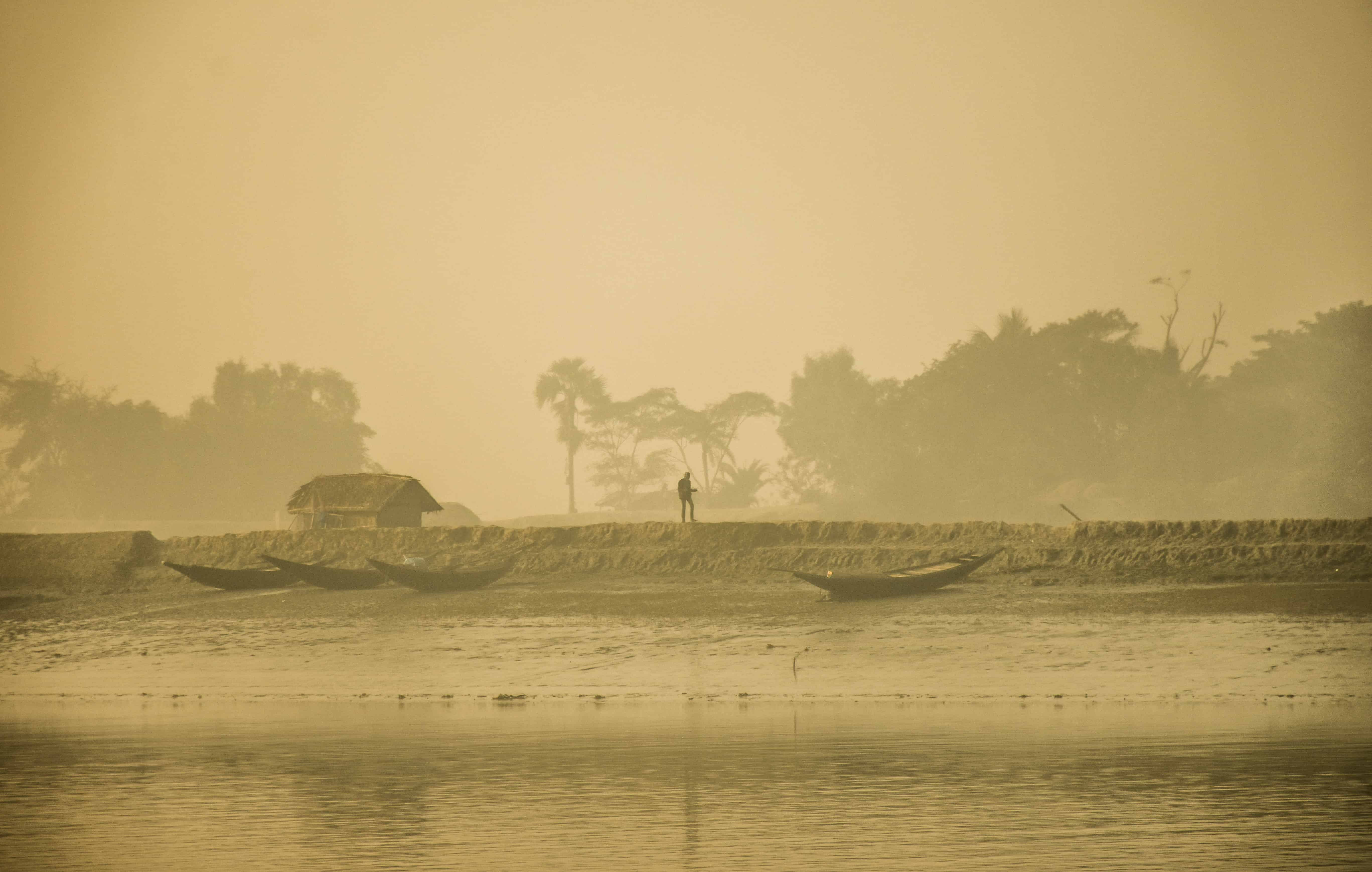 Misty Morning Photography by Ajmain Fayek
